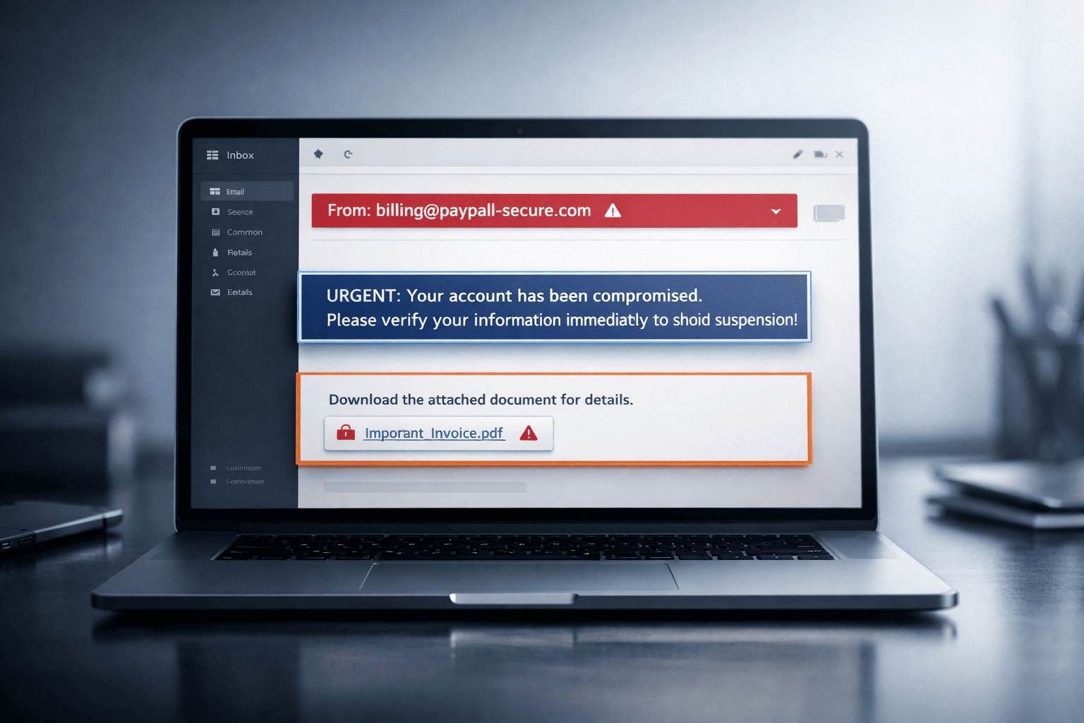 Phishing, spoofing, malware… ¿Sabes realmente la diferencia?