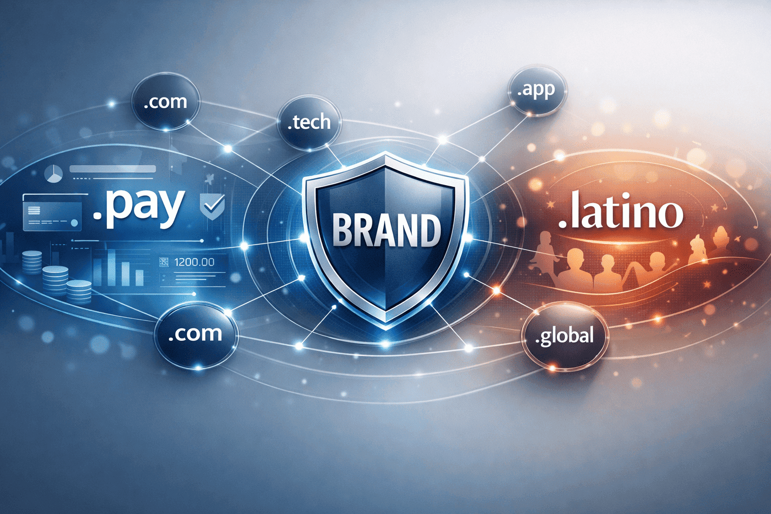 Nuevos dominios .pay y .latino: una nueva oportunidad para expandir tu marca (y por qué actuar antes del lanzamiento)