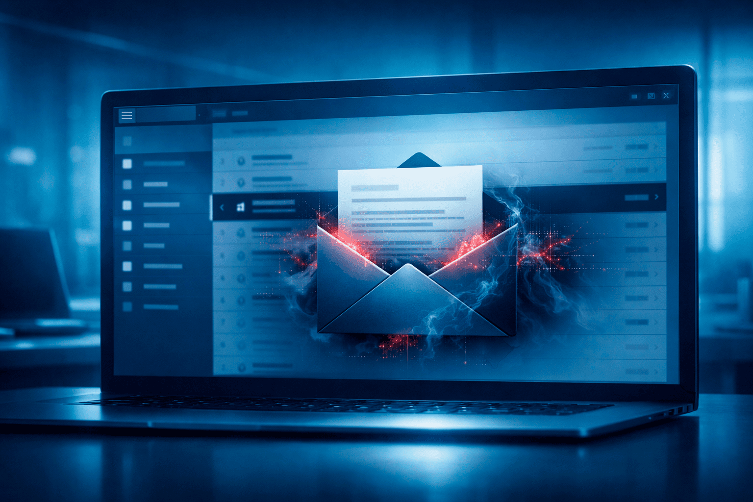 The email inbox: attackers’ favourite gateway into your company