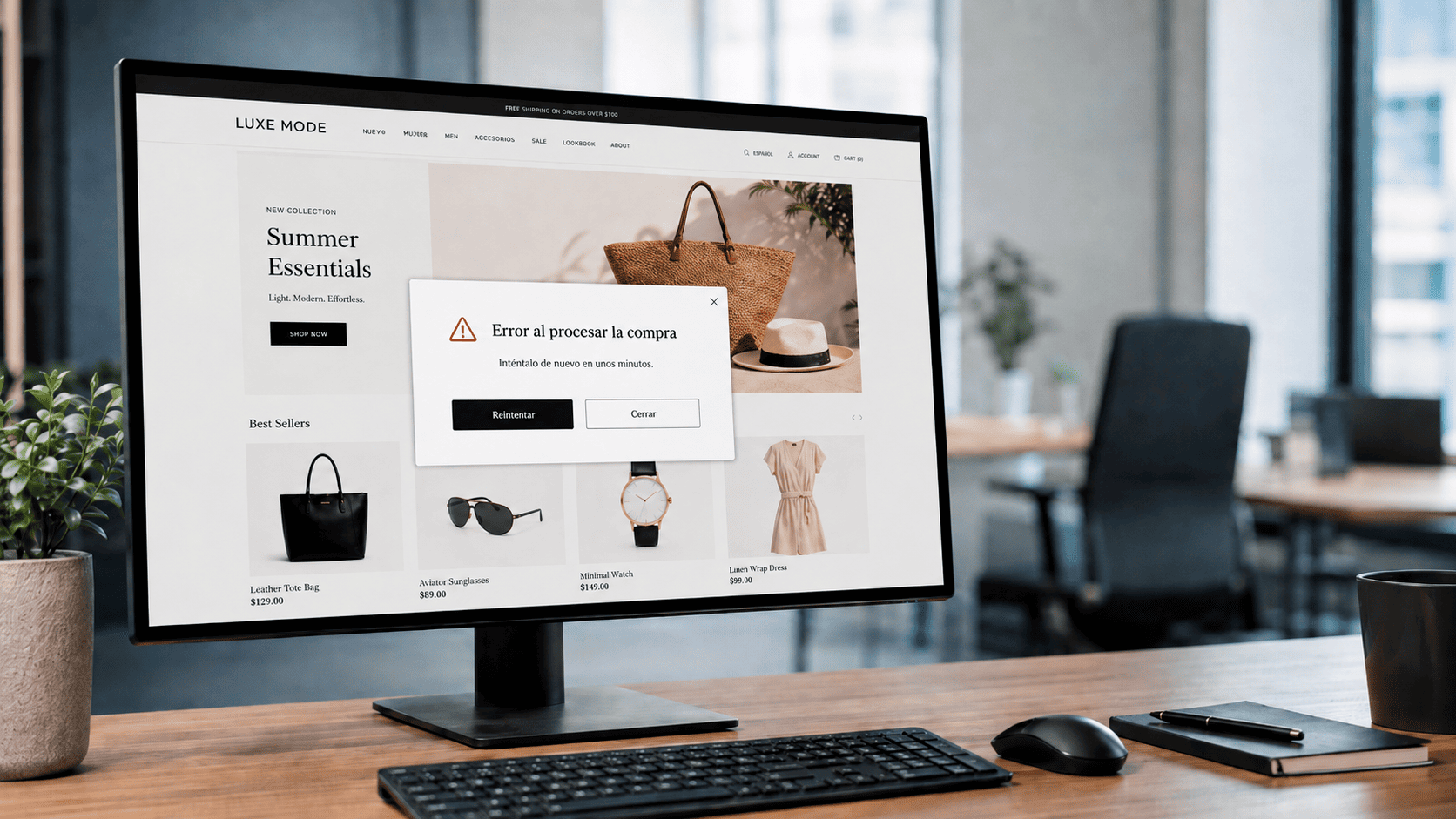 Hosting para ecommerce: qué tener en cuenta antes de alojar una tienda online
