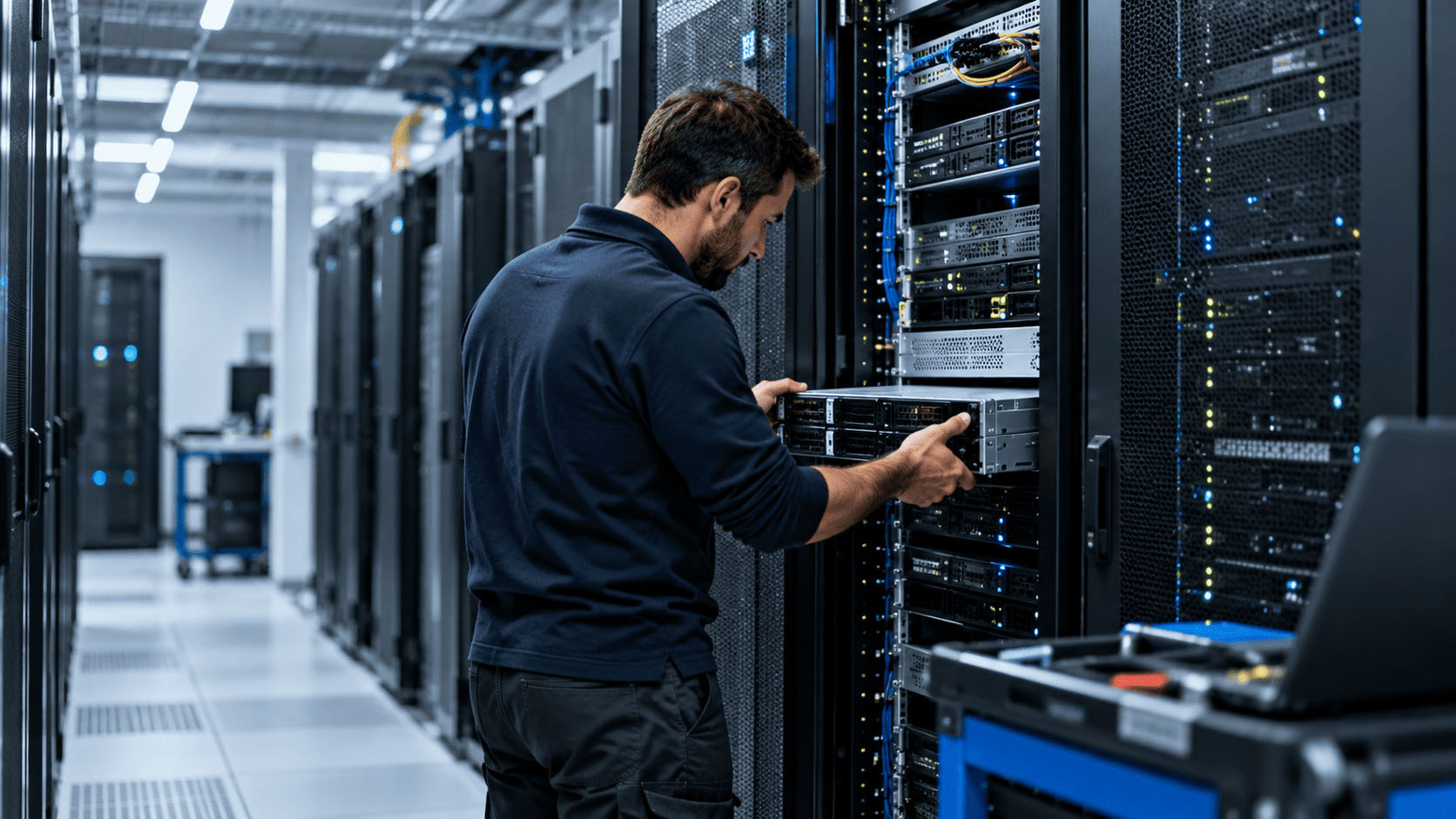 Qué hosting necesita una web que quiere crecer