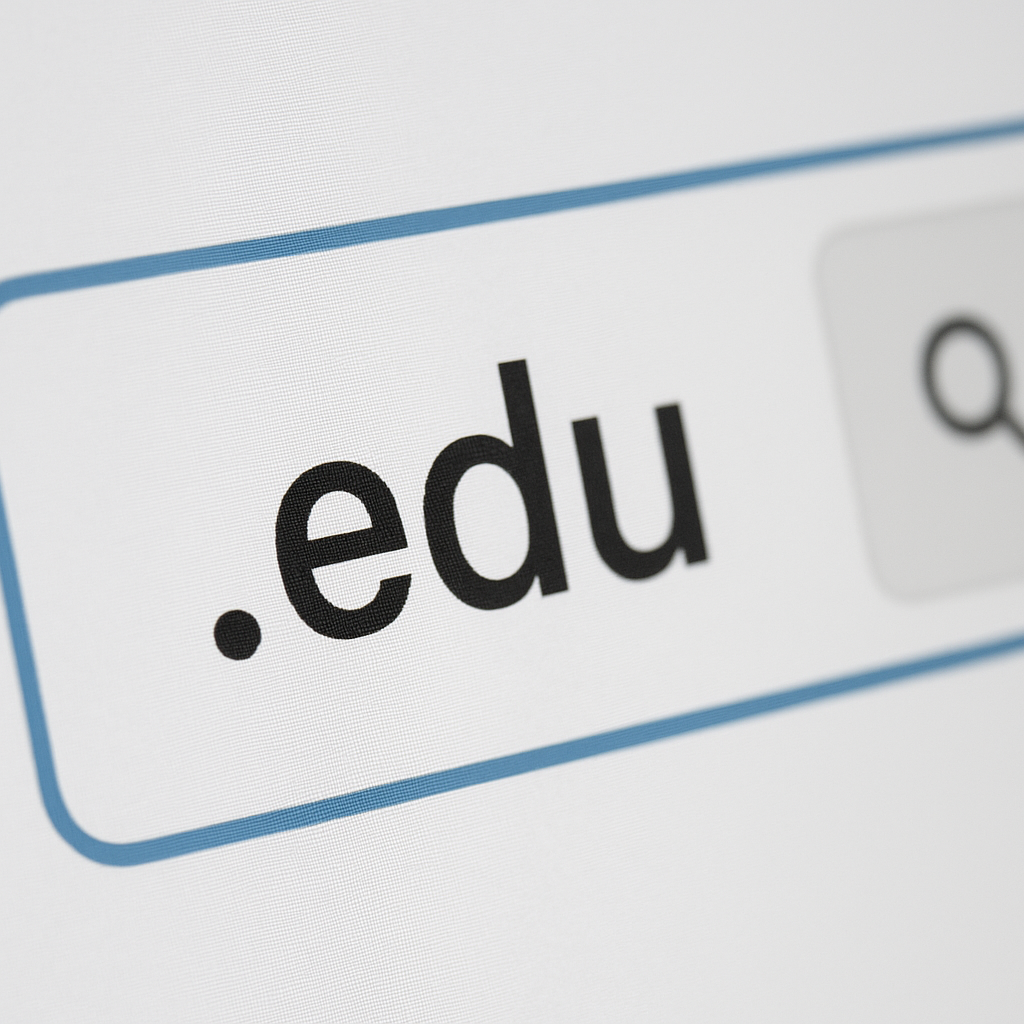 Alternativas al dominio .edu
