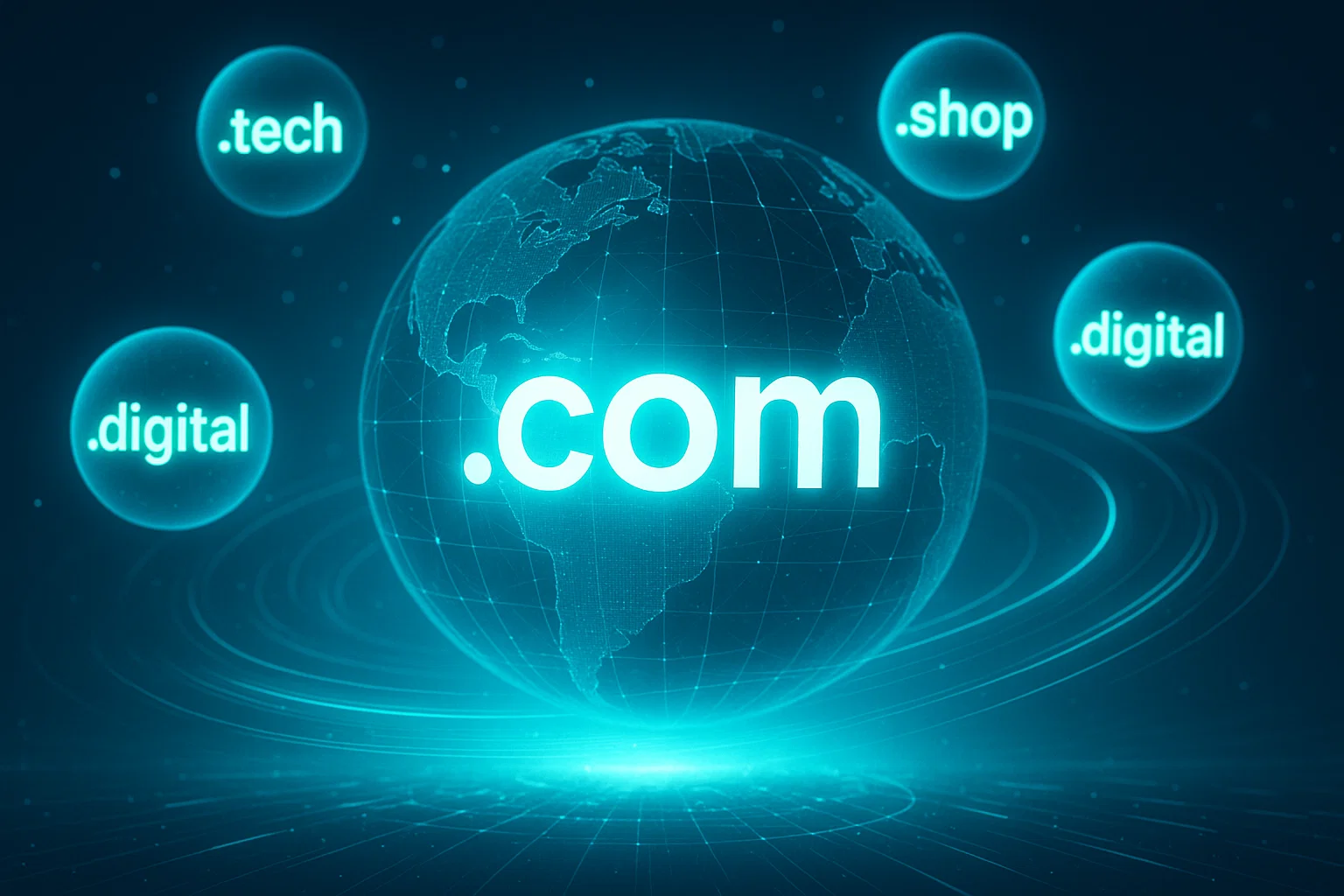 gTLDs: more than just a dot in your domain