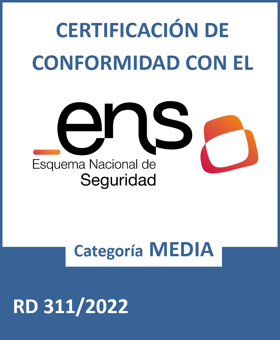 Certificacion ENS Media